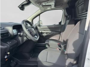 Toyota Proace City L1 verblecht 4-türig Electric⚡Duty 50 kWh 100 kW (136 PS) Black-Deal bis 29.12.2025⏰⏰ stufenlose Automatik