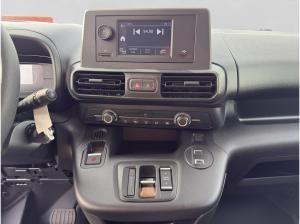 Toyota Proace City L1 verblecht 4-türig Electric⚡Duty 50 kWh 100 kW (136 PS) Black-Deal bis 29.12.2025⏰⏰ stufenlose Automatik