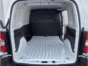 Toyota Proace City L1 verblecht 4-türig Electric⚡Duty 50 kWh 100 kW (136 PS) Black-Deal bis 29.12.2025⏰⏰ stufenlose Automatik