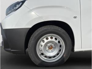 Toyota Proace City L1 verblecht 4-türig Electric⚡Duty 50 kWh 100 kW (136 PS) Black-Deal bis 29.12.2025⏰⏰ stufenlose Automatik