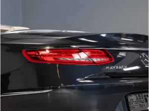 Mercedes-Benz S 65 AMG S -Klasse Cabriolet (BM 217)