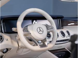 Mercedes-Benz S 65 AMG S -Klasse Cabriolet (BM 217)