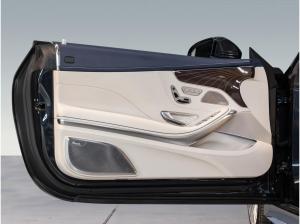 Mercedes-Benz S 65 AMG S -Klasse Cabriolet (BM 217)