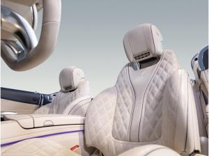 Mercedes-Benz S 65 AMG S -Klasse Cabriolet (BM 217)