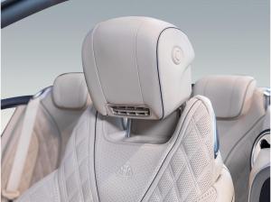 Mercedes-Benz S 65 AMG S -Klasse Cabriolet (BM 217)