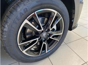 Skoda Fabia Monte Carlo 1.0 TSI DSG Navi