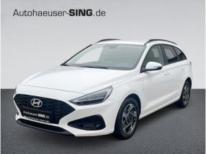 Hyundai i30 i30cw Kombi Automatik M-Hybrid LED Kamera