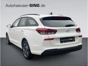 Hyundai i30 i30cw Kombi Automatik M-Hybrid LED Kamera