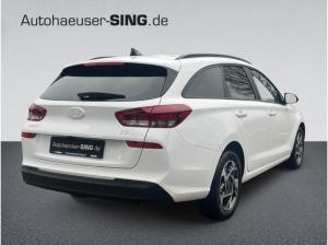 Hyundai i30 i30cw Kombi Automatik M-Hybrid LED Kamera