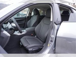 BMW i4 eDrive40 0,25% HeadUp AHK ACC Kamera Sportsitze LED Wireless Charging