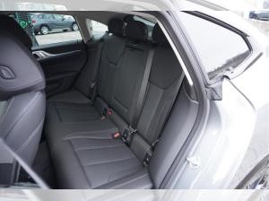 BMW i4 eDrive40 0,25% HeadUp AHK ACC Kamera Sportsitze LED Wireless Charging