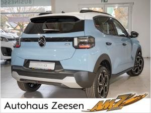 Citroën C3 Elektro Max ⚡inkl. Allwetterreifen, Winter-Paket & 11kw Onboard-Charger⚡