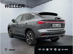 MG HS Comfort: Stilvolle Effizienz und maximaler Fahrkomfort"