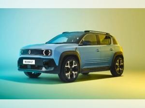 Renault 4 Evolution 120 Urban Range *NEU*