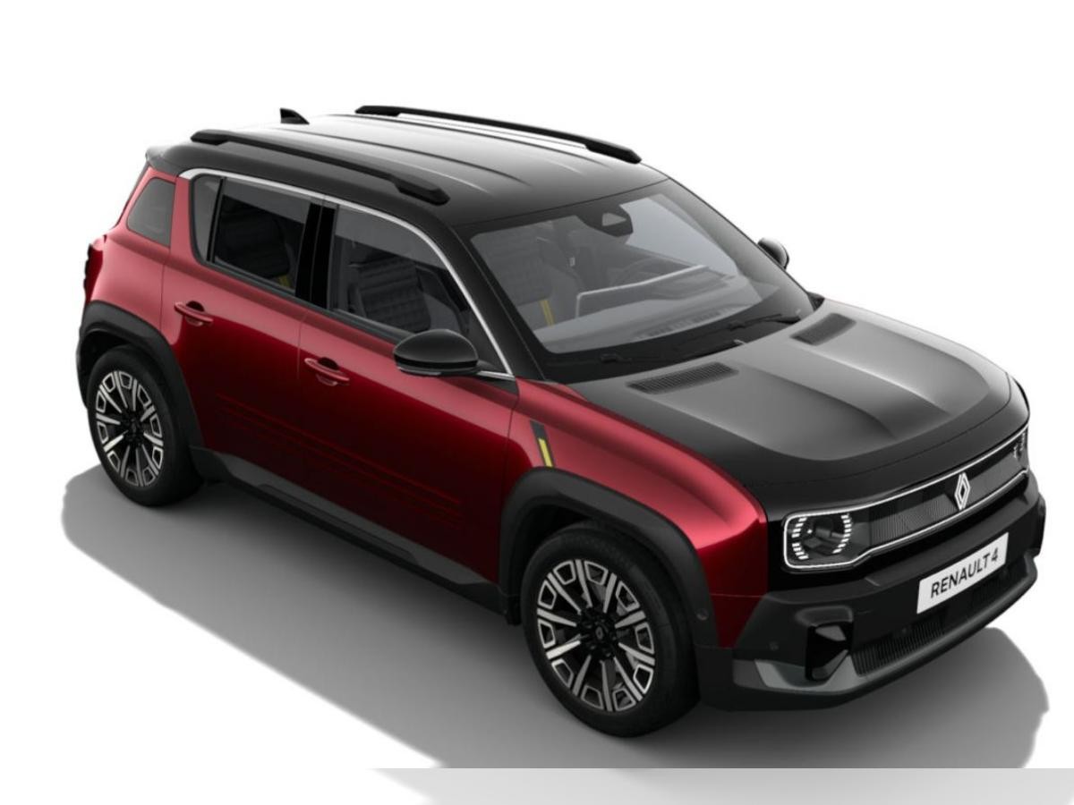 Renault 4 Evolution 120 Urban Range *NEU*