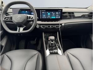 MG HS Comfort: Stilvolle Effizienz und maximaler Fahrkomfort"