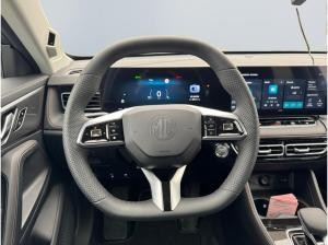 MG HS Comfort: Stilvolle Effizienz und maximaler Fahrkomfort"