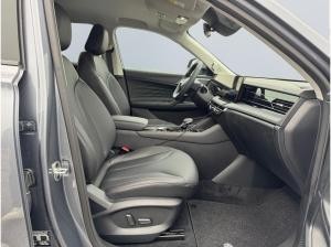 MG HS Comfort: Stilvolle Effizienz und maximaler Fahrkomfort"