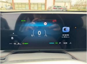 MG HS Comfort: Stilvolle Effizienz und maximaler Fahrkomfort"