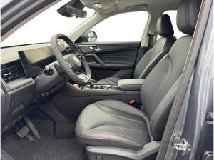 MG HS Comfort: Stilvolle Effizienz und maximaler Fahrkomfort"