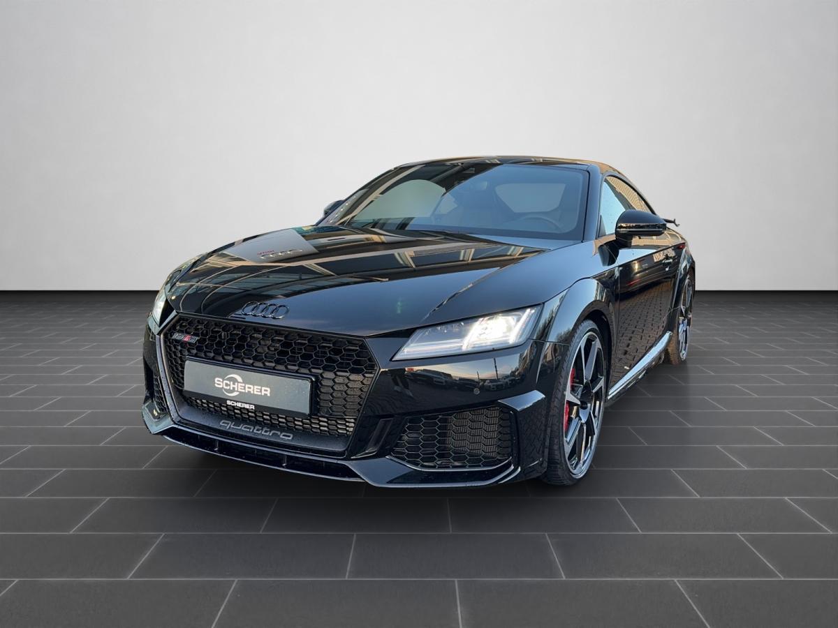 Audi TT RS Coupe*uvP:89.390,-*RS Abgas*280km/h*MMI Navi*Matrix LED*Flügel*