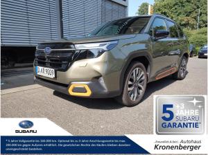 Subaru Forester 2.0ie e-Boxer Platinum Allwetterreifen