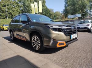 Subaru Forester 2.0ie e-Boxer Platinum Allwetterreifen