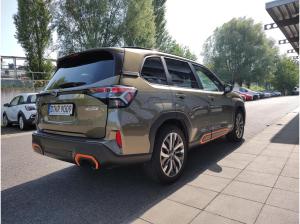 Subaru Forester 2.0ie e-Boxer Platinum Allwetterreifen