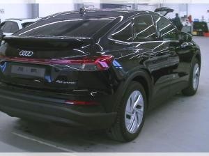 Audi Q4 e-tron Sportback 40 LEDER NAVI SOUND eKLAPPE