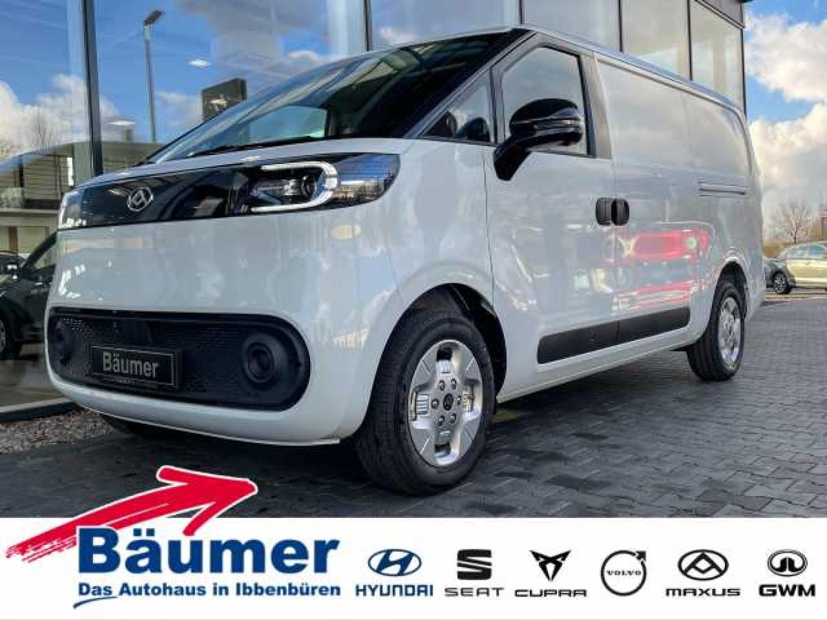 MAXUS eDeliver 5 L1H1 64kWH 489km Reichweite *inkl. Wartung*