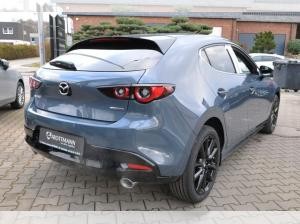 Mazda 3 eSKYACTIV-X 2.0 AUTOM. EXCLUSIVE-LINE