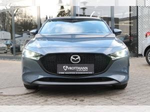 Mazda 3 eSKYACTIV-X 2.0 AUTOM. EXCLUSIVE-LINE