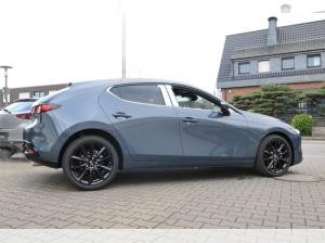 Mazda 3 eSKYACTIV-X 2.0 AUTOM. EXCLUSIVE-LINE