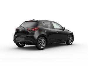Mazda 2 SKYACTIV-G 90 EXCLUSIVE-LINE DRIVER ASSIST-Paket ACC