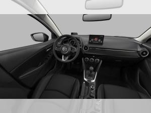 Mazda 2 SKYACTIV-G 90 EXCLUSIVE-LINE DRIVER ASSIST-Paket ACC