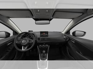 Mazda 2 SKYACTIV-G 90 EXCLUSIVE-LINE DRIVER ASSIST-Paket ACC