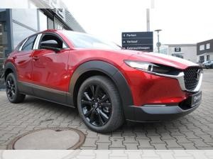 Mazda CX-30 2025 SoMo E-SKYACTIV-X 2.0 AUTOM. HOMURA