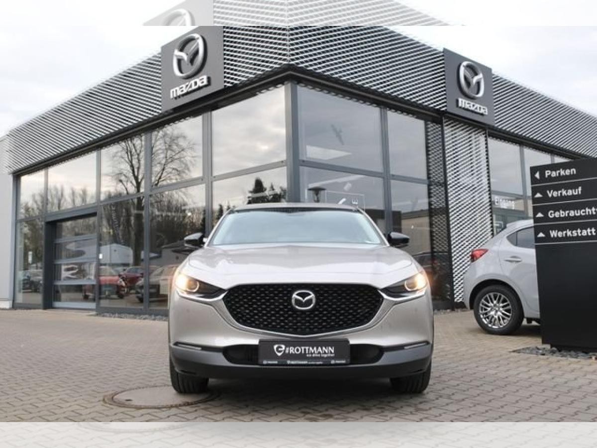 Mazda CX-30 2025 SoMo E-SKYACTIV-G 2.5 AUTOM. HOMURA