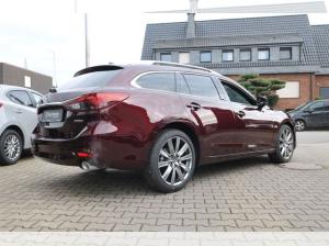 Mazda 6 SK SoMo G 194 Aut. 20TH ANNIVERSARY LEDER-B GSD