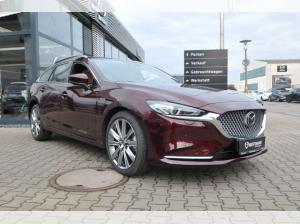 Mazda 6 SK SoMo G 194 Aut. 20TH ANNIVERSARY LEDER-B GSD