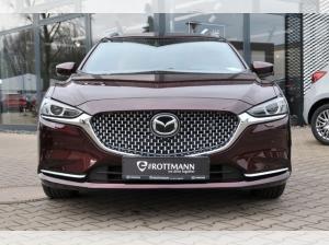 Mazda 6 SK SoMo G 194 Aut. 20TH ANNIVERSARY LEDER-B GSD