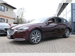 Mazda 6 SK SoMo G 194 Aut. 20TH ANNIVERSARY LEDER-B GSD