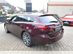 Mazda 6 SK SoMo G 194 Aut. 20TH ANNIVERSARY LEDER-B GSD
