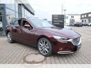 Mazda 6 SK SoMo G 194 Aut. 20TH ANNIVERSARY LEDER-B GSD