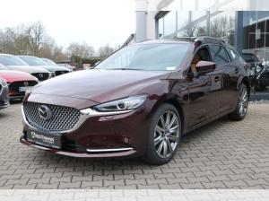 Mazda 6 SK SoMo G 194 Aut. 20TH ANNIVERSARY LEDER-B GSD