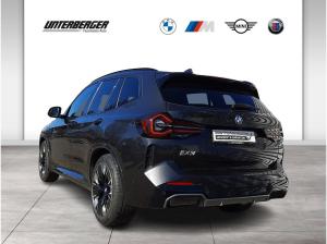 BMW iX3 M Sport HUD Lenkradheiz. Impressiv