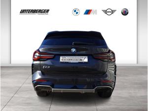 BMW iX3 M Sport HUD Lenkradheiz. Impressiv