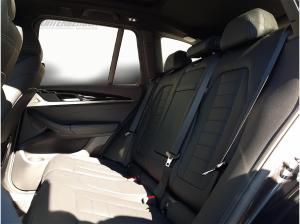 BMW iX3 M Sport HUD Lenkradheiz. Impressiv