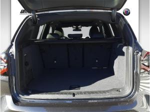 BMW iX3 M Sport HUD Lenkradheiz. Impressiv