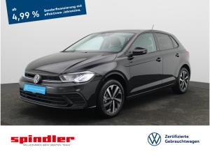 Volkswagen Polo Move 1.0 TSI / App, SHZ, LED, DAB+, PDC